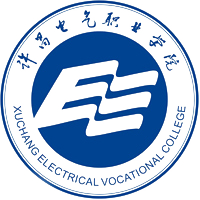 许昌电气职业学院校徽