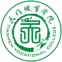 天门职业学院校徽