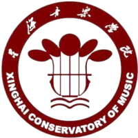 星海音乐学院校徽
