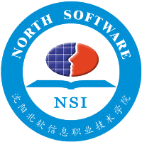 沈阳北软信息职业技术学院校徽