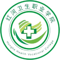 红河卫生职业学院校徽