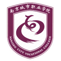 南京城市职业学院校徽