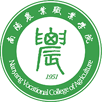 南阳农业职业学院校徽