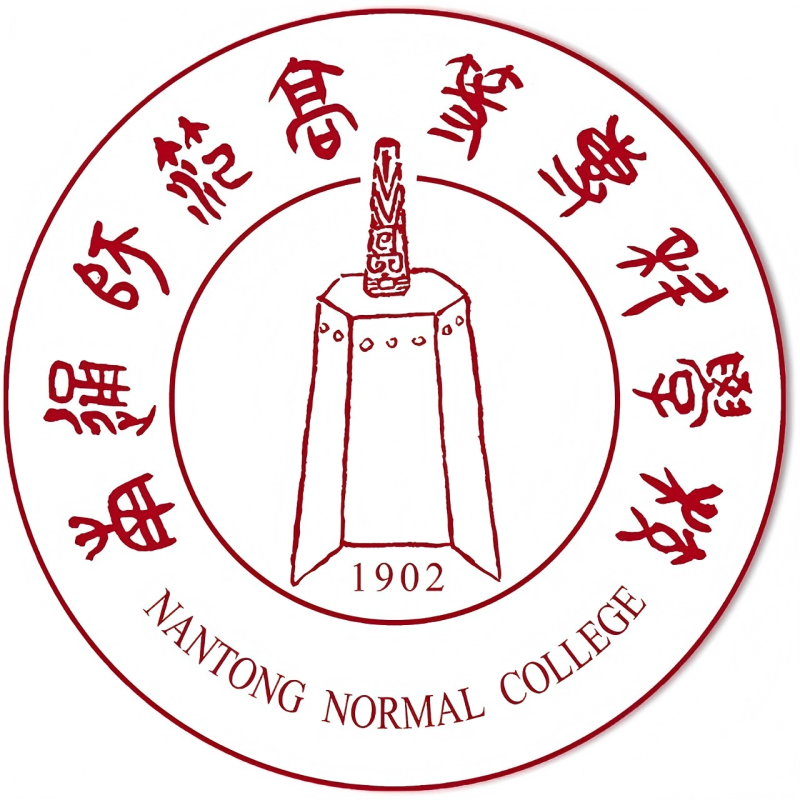 南通师范高等专科学校校徽