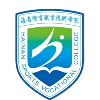 海南体育职业技术学院校徽