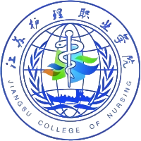 江苏护理职业学院校徽