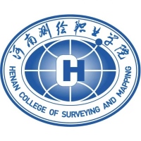 河南测绘职业学院校徽