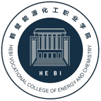 鹤壁能源化工职业学院校徽