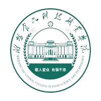 潍坊食品科技职业学院校徽