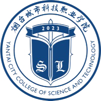 烟台城市科技职业学院校徽