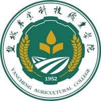 盐城农业科技职业学院校徽
