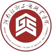 河南新乡工商职业学院校徽
