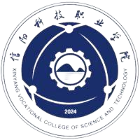 信阳科技职业学院校徽