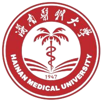 海南医科大学西英格兰学院校徽
