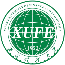 西安财经大学校徽