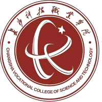 长沙科技职业学院校徽