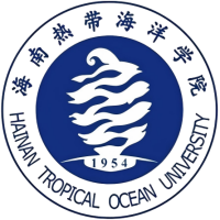 海南热带海洋学院国际学院校徽