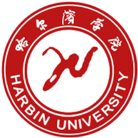哈尔滨学院校徽