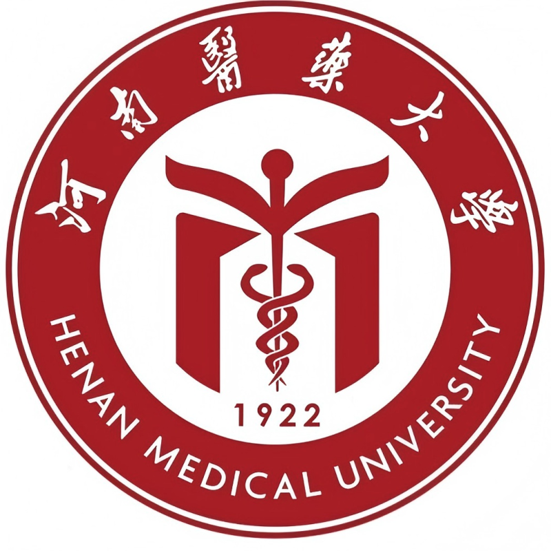 河南医药大学校徽