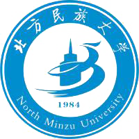 北方民族大学校徽