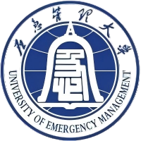 应急管理大学校徽