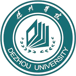 德州学院校徽