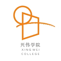 上海兴伟学院校徽