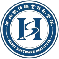 河北软件职业技术学院校徽