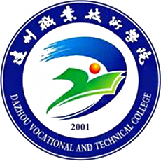 达州职业技术学院校徽