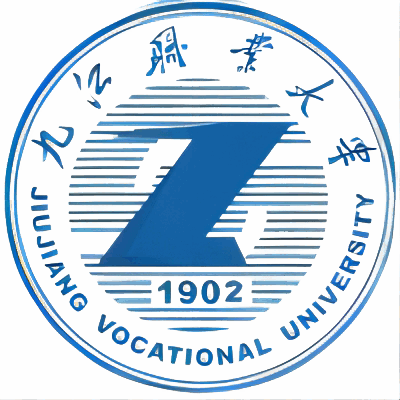 九江职业大学校徽