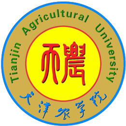 天津农学院校徽