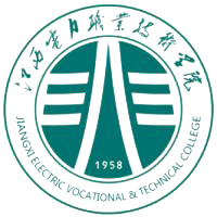 江西电力职业技术学院校徽