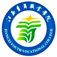 江西青年职业学院校徽