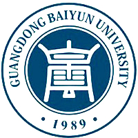 广东白云学院校徽